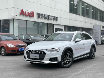 2023年11月 奧迪 奧迪A4(進(jìn)口) allroad quattro圖片