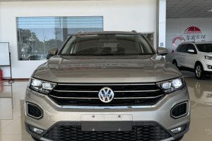 T-ROC探歌 大众 280TSI DSG两驱舒适型