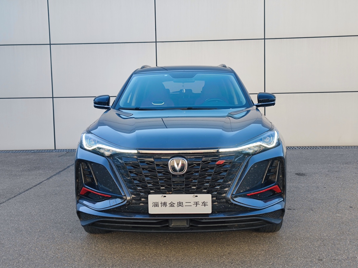 長安 CS75 PLUS  2022款 1.5T 自動豪華型圖片