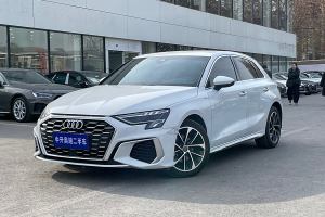 奧迪A3 奧迪 Sportback 35 TFSI 進(jìn)取運(yùn)動(dòng)型