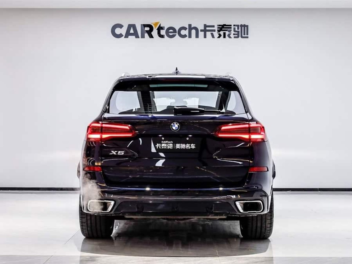 寶馬 寶馬X5  2022款 改款 xDrive 40Li M運動套裝圖片