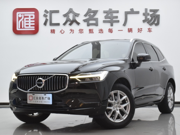 沃尔沃 XC60  2019款  T5 四驱智逸版 国VI