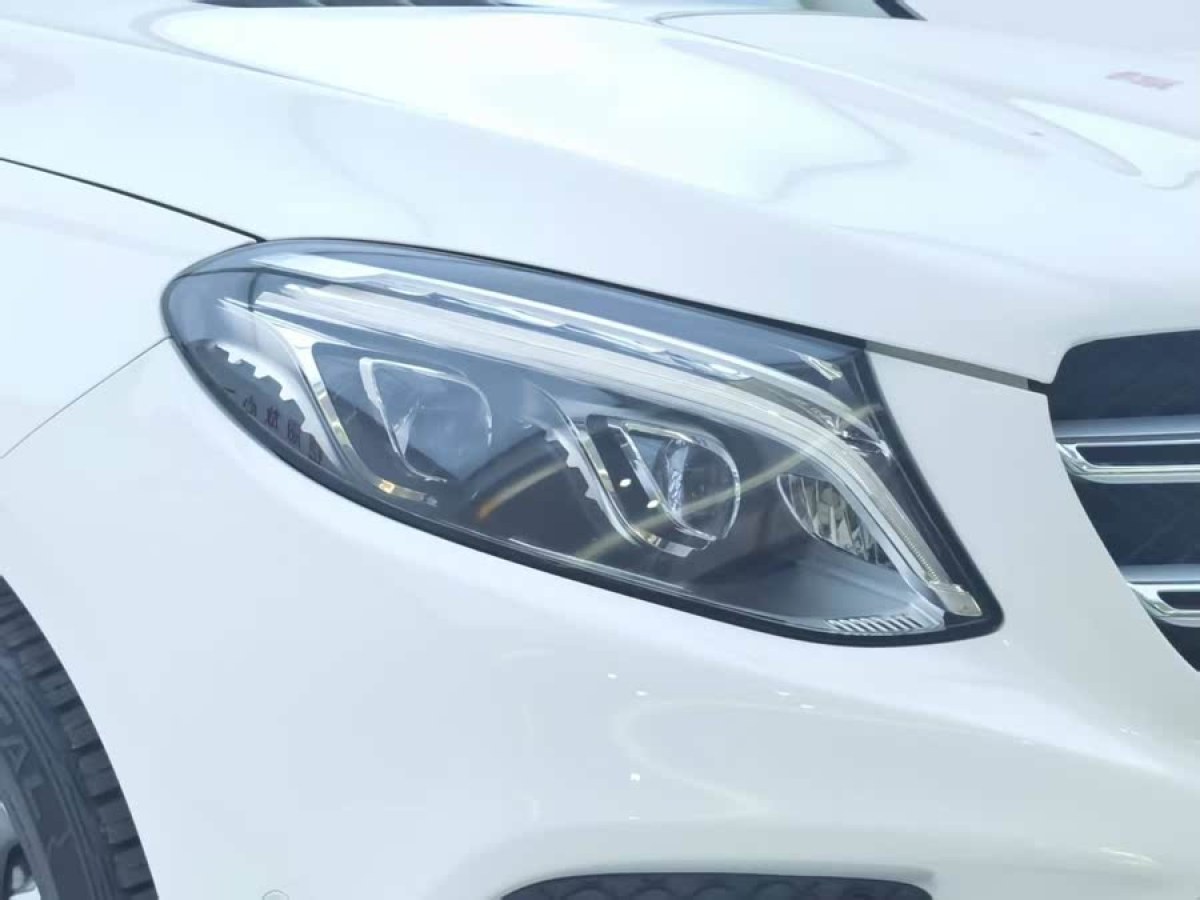 奔馳 奔馳GLE  2017款 GLE 320 4MATIC 動感型圖片