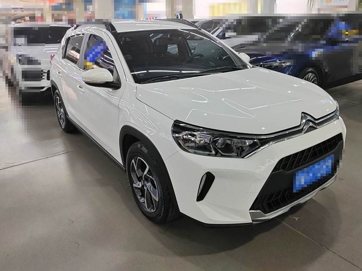 雪鐵龍 C3-XR  2021款 190THP DCT致尚版圖片