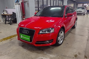 奥迪A3 奥迪 Sportback 1.8T 豪华型