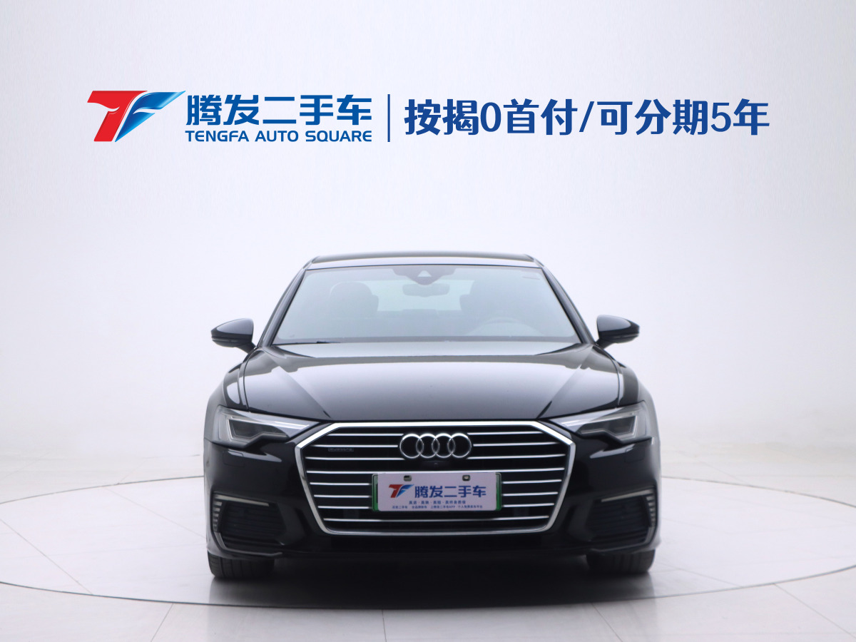 奧迪 奧迪A6L新能源  2020款 55 TFSI e quattro圖片