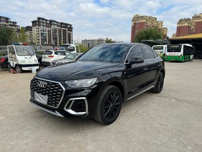 2022年8月 奧迪 奧迪Q5L Sportback 改款 40 TFSI 豪華型圖片