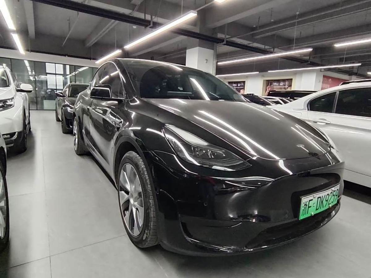 特斯拉 Model 3  2022款 后輪驅(qū)動版圖片