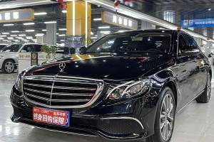 奔驰E级 奔驰 改款 E 300 L 时尚型