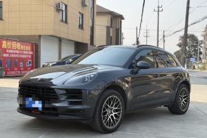 Macan 保時捷 Macan S 3.0T