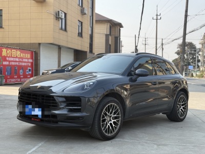 2020年1月 保時捷 Macan Macan S 3.0T圖片