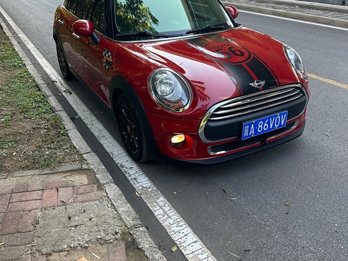 MINI MINI  2016款 1.2T ONE 先鋒派 五門版圖片