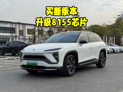 2022年4月 蔚來 ES6 455KM 運(yùn)動(dòng)版圖片