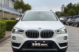 寶馬X1 寶馬 sDrive18Li 尊享型