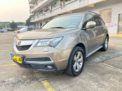 2010年3月 讴歌 MDX(进口) 3.7 标准版图片