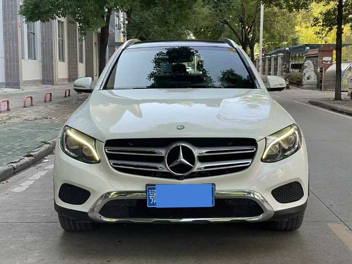 奔馳 奔馳GLC  2016款 GLC 300 4MATIC 動感型圖片