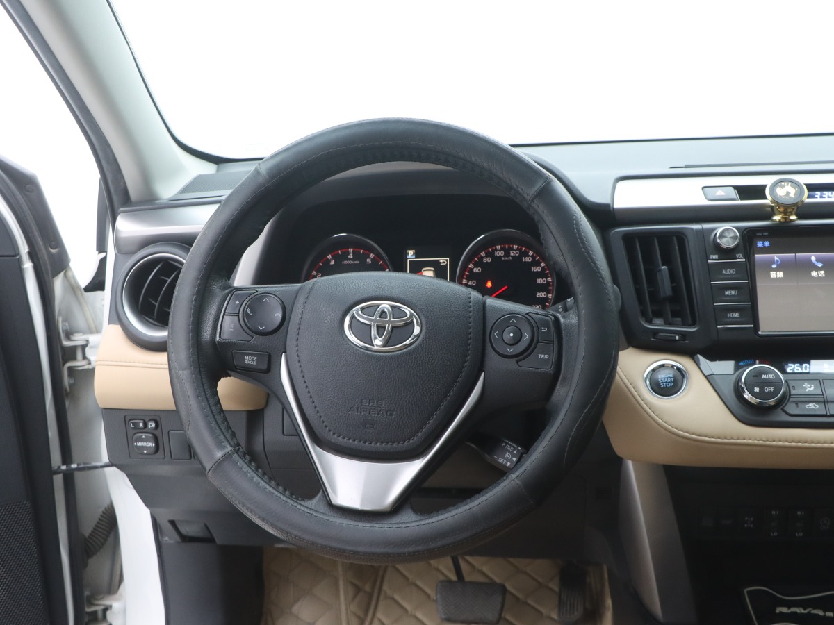 豐田 RAV4  2016款 榮放 2.5L精英版圖片