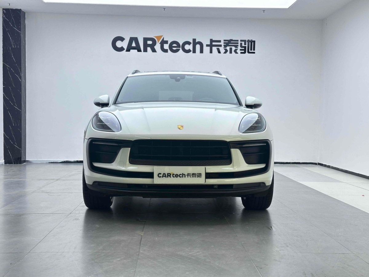 保時捷 Macan  2024款 Macan 2.0T圖片