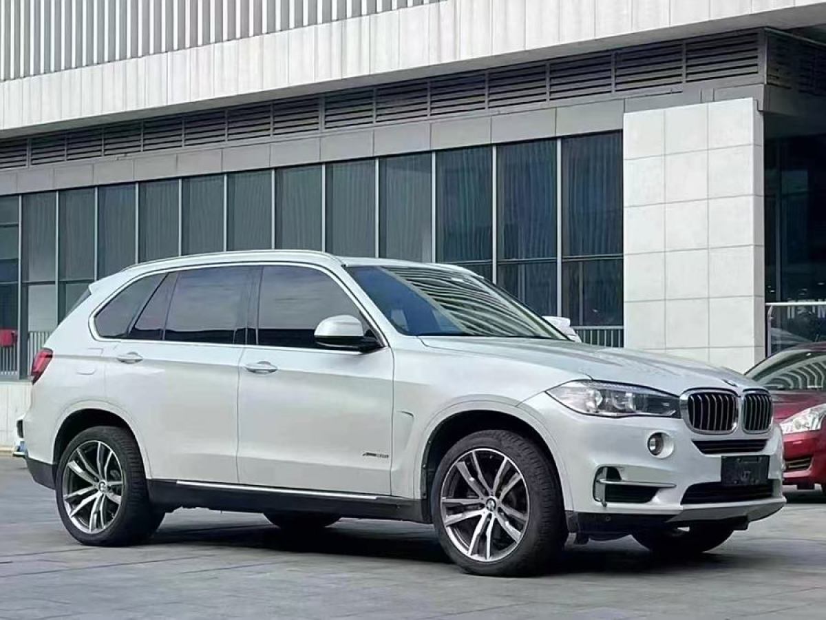 寶馬 寶馬X5  2017款 xDrive35i 典雅型圖片