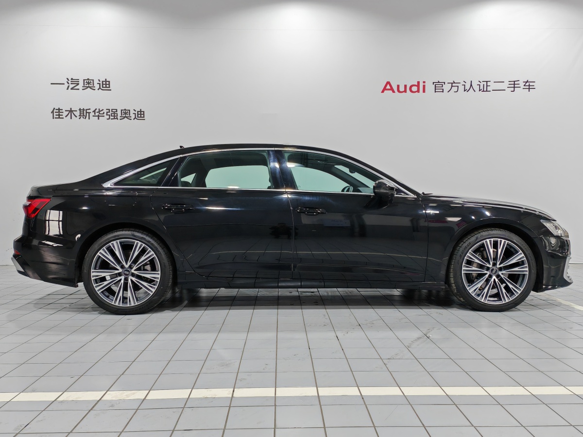 奥迪 奥迪A6L  2023款 改款 40 TFSI 豪华动感型图片