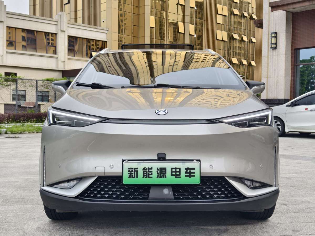 合創(chuàng) 合創(chuàng)Z03  2022款 潮酷版 620km圖片