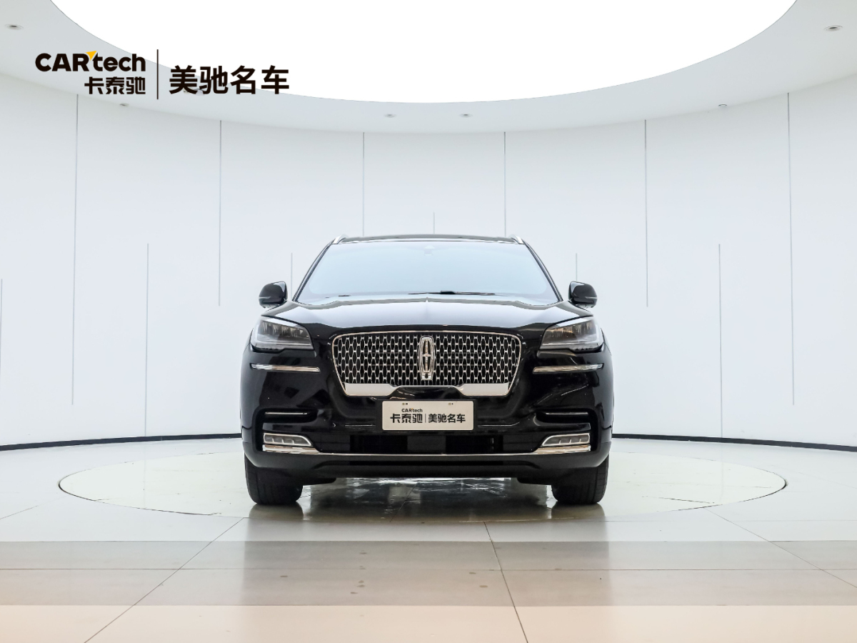 林肯 飛行家  2023款 3.0T V6 四驅(qū)尊雅巡航版 六座圖片