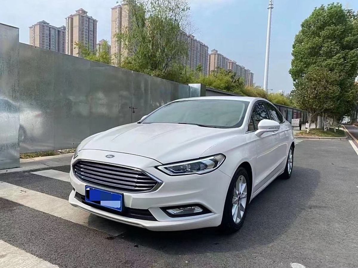 福特 蒙迪歐  2018款 EcoBoost 180 智控時尚型 國VI圖片