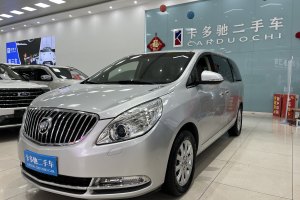 GL8 别克 3.0L GT豪华商务豪雅版