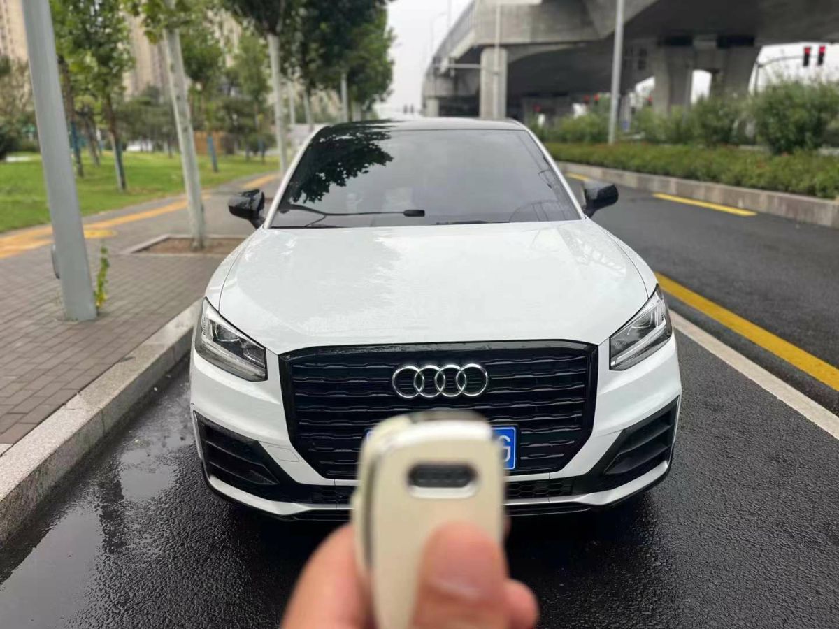 奧迪 奧迪SQ5  2021款 3.0 TFSI quattro圖片