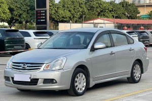 軒逸 日產(chǎn) 經(jīng)典 1.6XE 自動舒適版