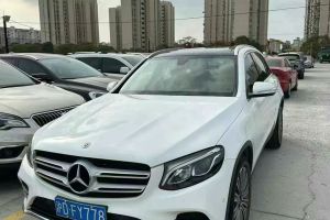 奔馳GLC 奔馳 GLC 200 4MATIC