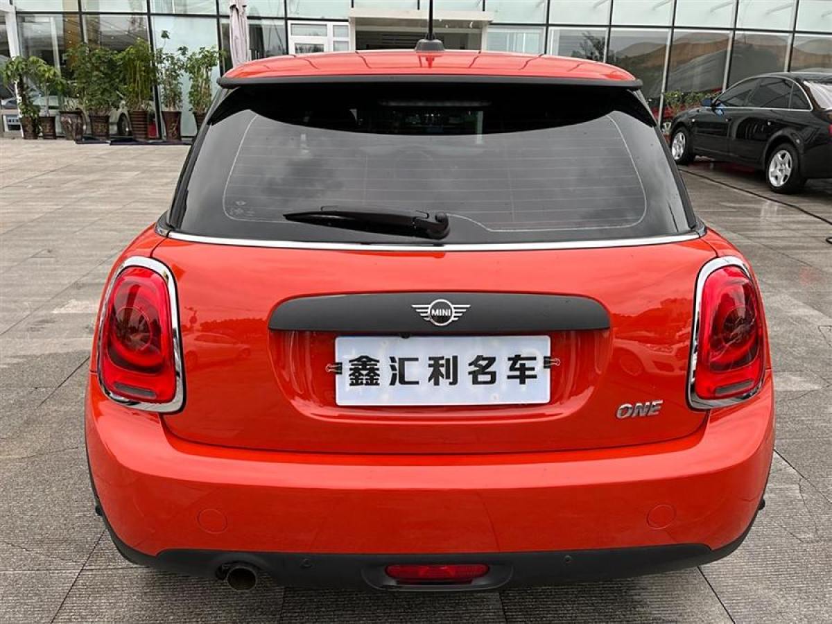 MINI MINI  2019款 1.5T ONE PLUS圖片