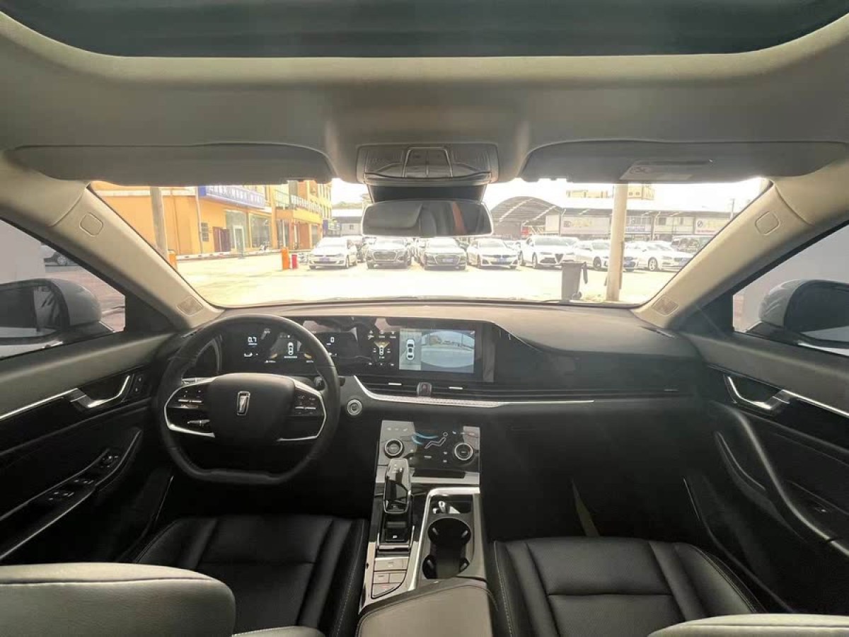 哈弗 H6  2022款 第三代 1.5T DHT圖片