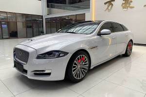 XJ 捷豹 XJL 3.0 SC 兩驅(qū)典雅商務(wù)版