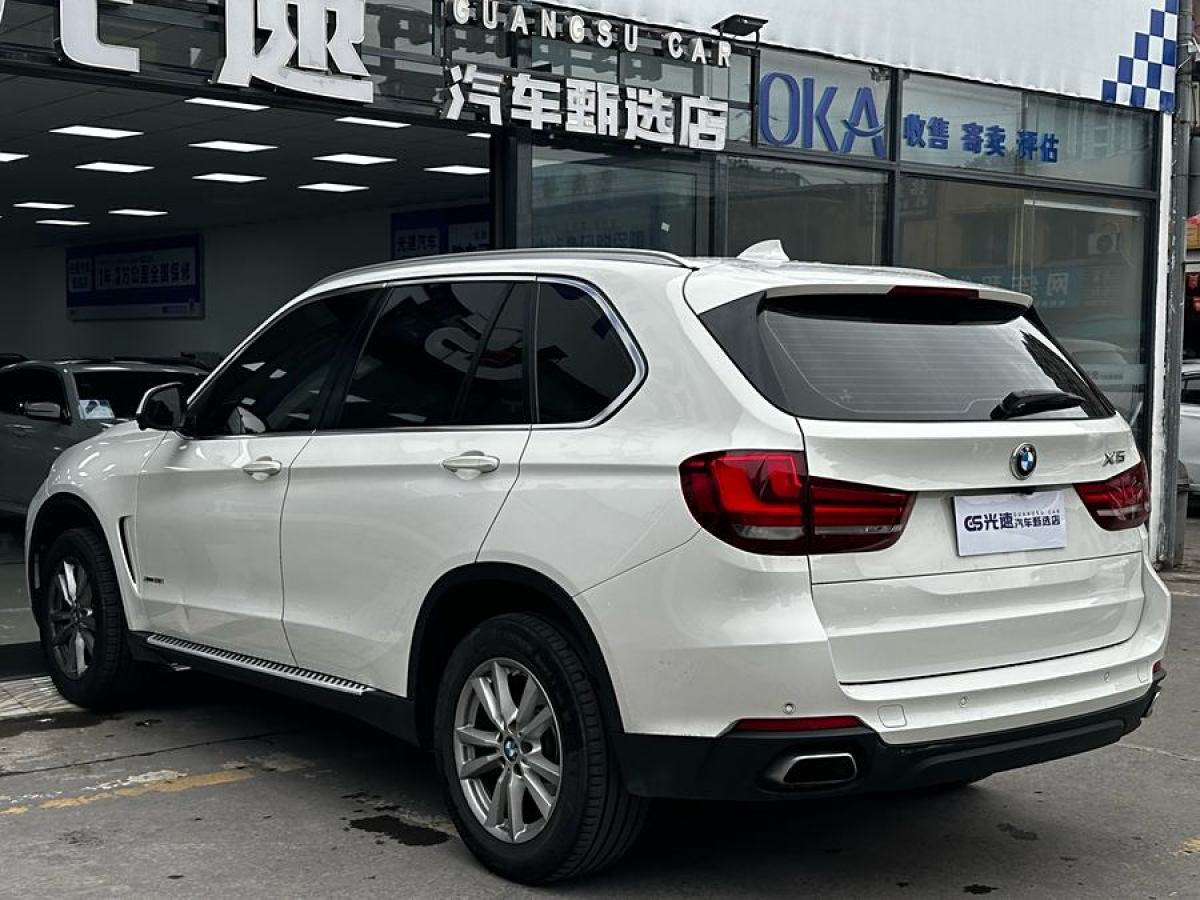 寶馬 寶馬X5  2018款 xDrive35i M運(yùn)動(dòng)型圖片