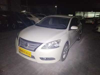 2013年2月 日產(chǎn) 軒逸 1.6XL CVT豪華版圖片