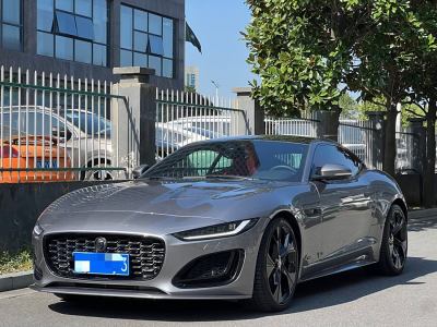 2024年3月 捷豹 F-TYPE P300 75周年典藏硬顶版图片