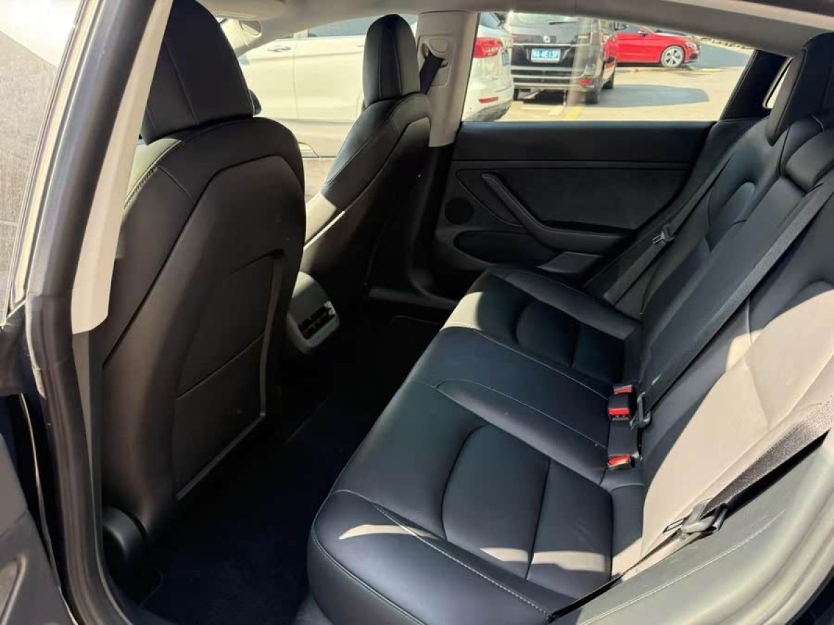 特斯拉 Model 3  2022款 后輪驅(qū)動版圖片
