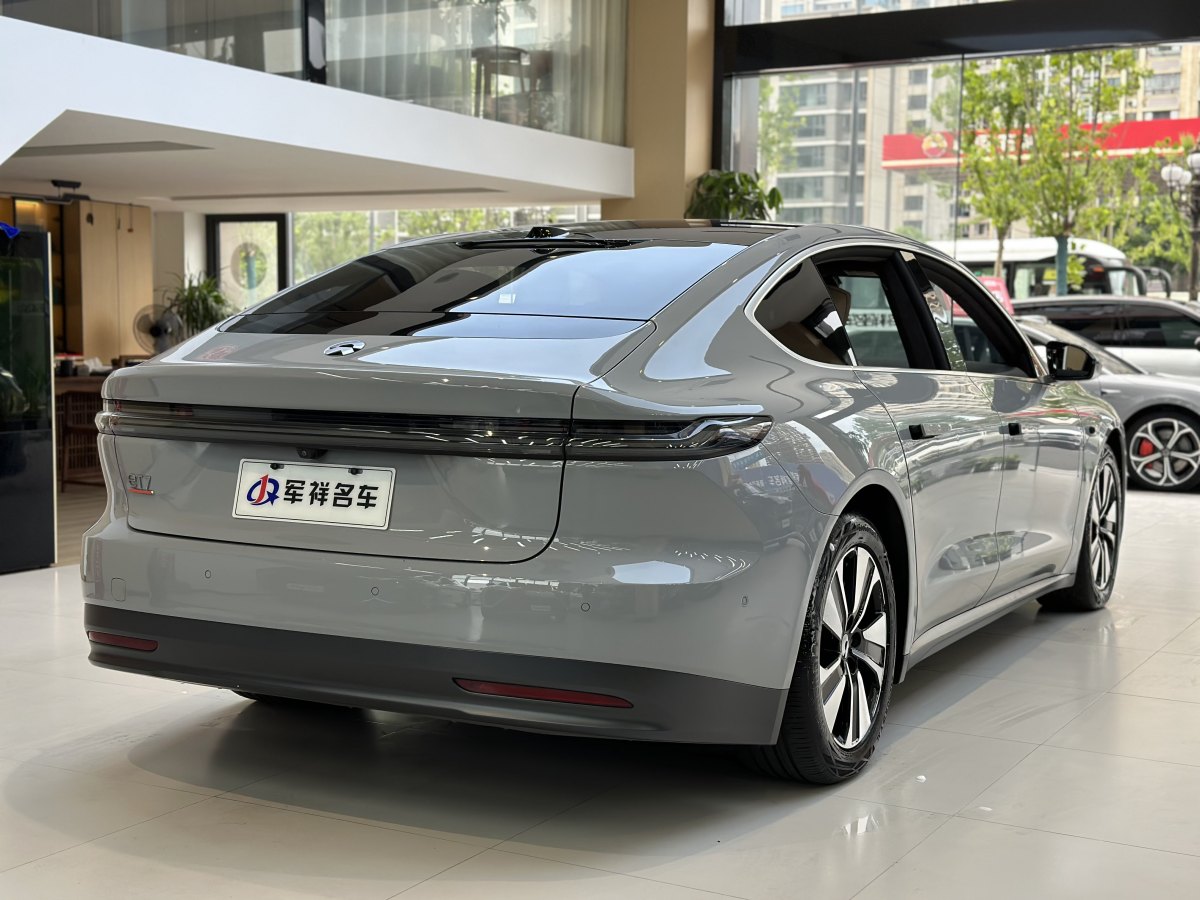 2023年3月蔚來(lái) 蔚來(lái)ET7  2023款 75kWh