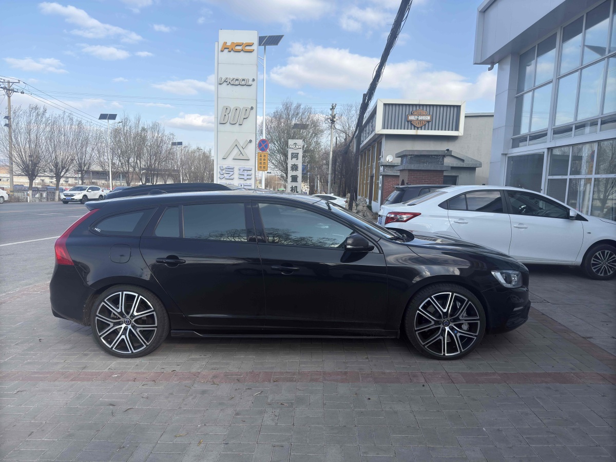 沃爾沃 V60  2018款 2.0T Polestar圖片