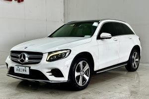 奔馳GLC 奔馳 GLC 300 4MATIC 動(dòng)感型