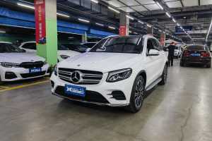 奔馳GLC 奔馳 改款 GLC 260 4MATIC 動(dòng)感型