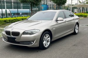 寶馬5系 寶馬 525Li 領(lǐng)先型