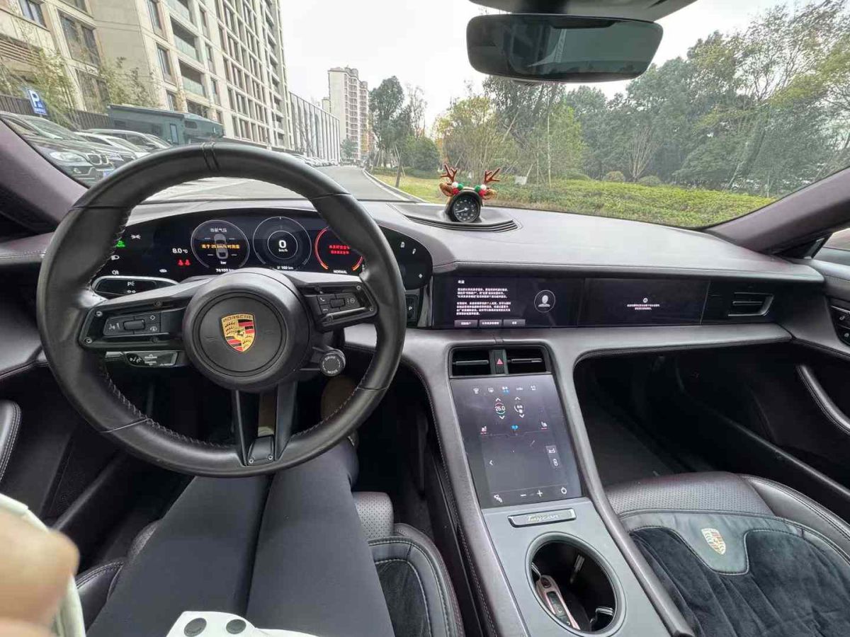 保時捷 911  2021款 Turbo S 3.8T 保時捷中國20周年紀念版圖片