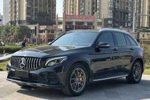 奔馳GLC 奔馳 GLC 200 4MATIC