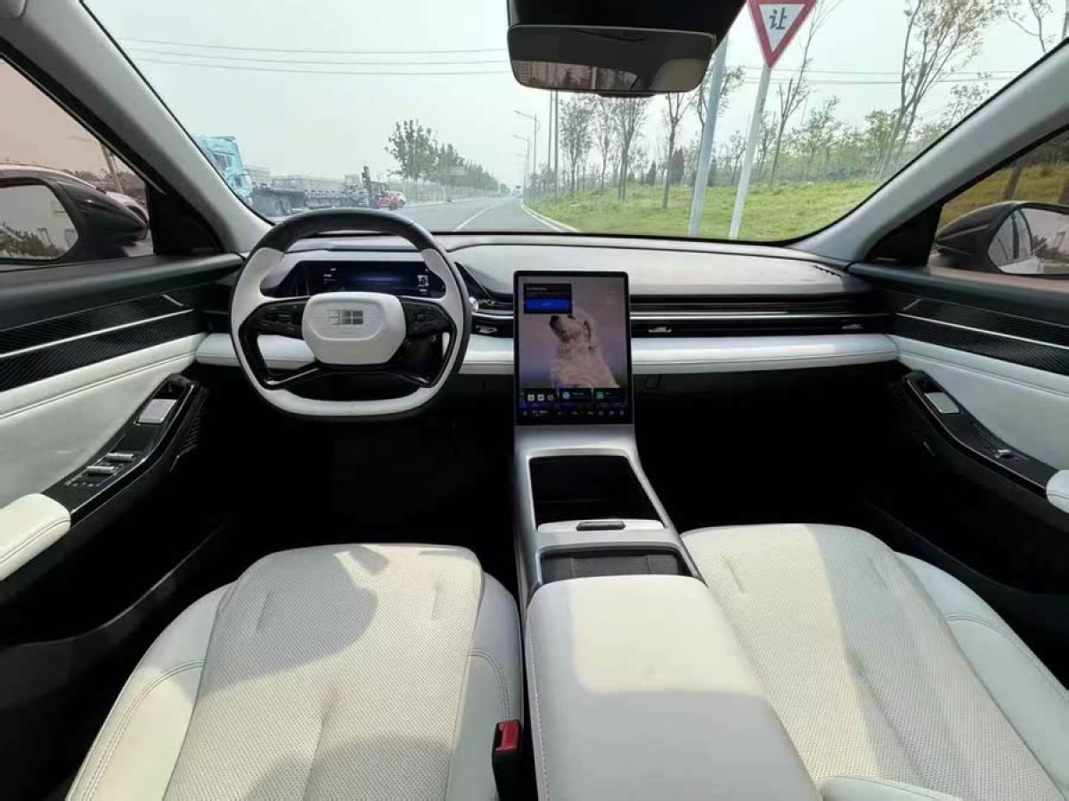 銀河 銀河L6  2023款 125km 星艦圖片