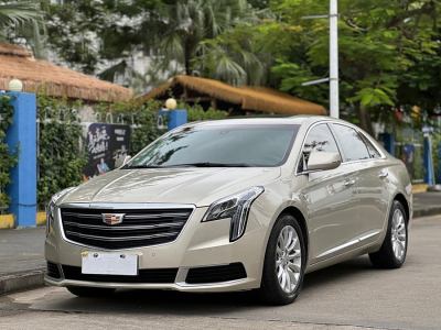 2018年12月 凯迪拉克 XTS 28T 技术型图片