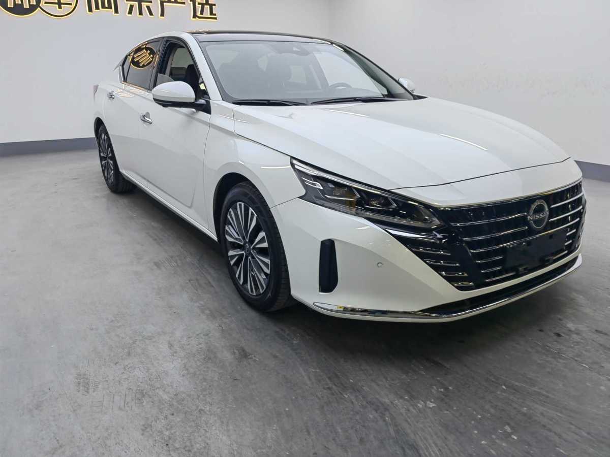 日產(chǎn) 天籟  2022款 2.0L XL-Upr 優(yōu)享版圖片