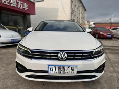 2021年5月 大众 凌渡 280TSI DSG舒适版图片