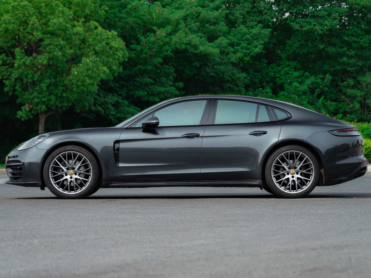 2022年7月保時(shí)捷 Panamera  2022款 Panamera 2.9T